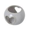 Hill Interiors Ceramic Round Tealight Holder