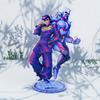 Фигурка аниме JoJo Bizarre Adventure, милый косплей, акриловая подставка, модель, тарелка, декор для стола, брелок с вывеской для подарков другу