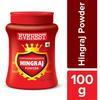 Everest Hingraj Asafoetida Powder 200 g Pack For Rich Aroma And Flavorful Cooking With Premium Quality Spice Blend