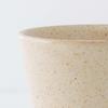 Кружка Wired Beans Eternal Shigaraki Ware Пшенично-бежевая 240 мл, Кружка,
