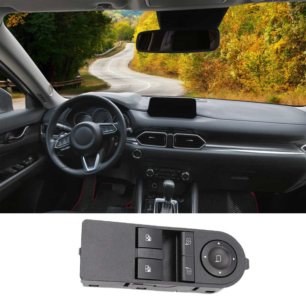 Window Switch Regulator Button Control 13228706 Accessory Automobile