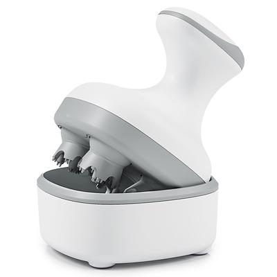 Электрическая щетка для кожи головы IPX6 для влажной уборки и 3 типов работы для релаксации с зарядкой через USB Respect for the Aged Японская инструкция по эксплуатации спа-салон для головы