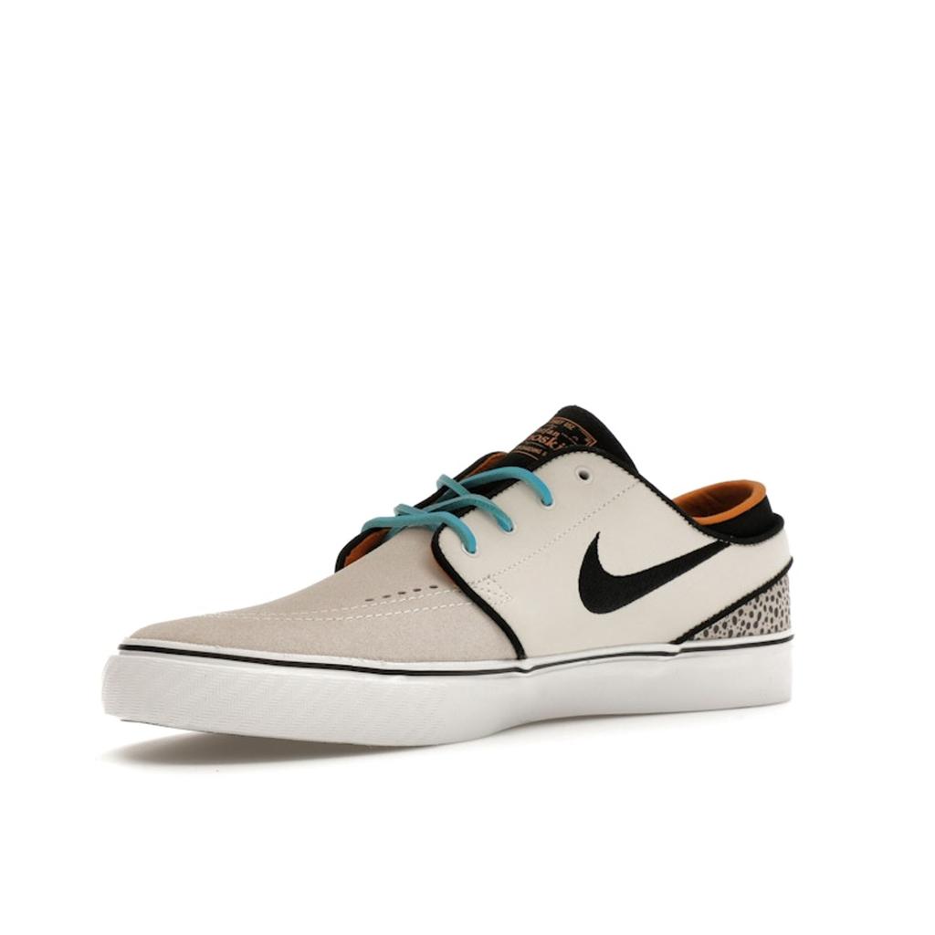 Nike Zoom Stefan Janoski OG+ SB Electric Pack Men Sneakers Cream Phantom Chlorine-Blue FZ1234-001