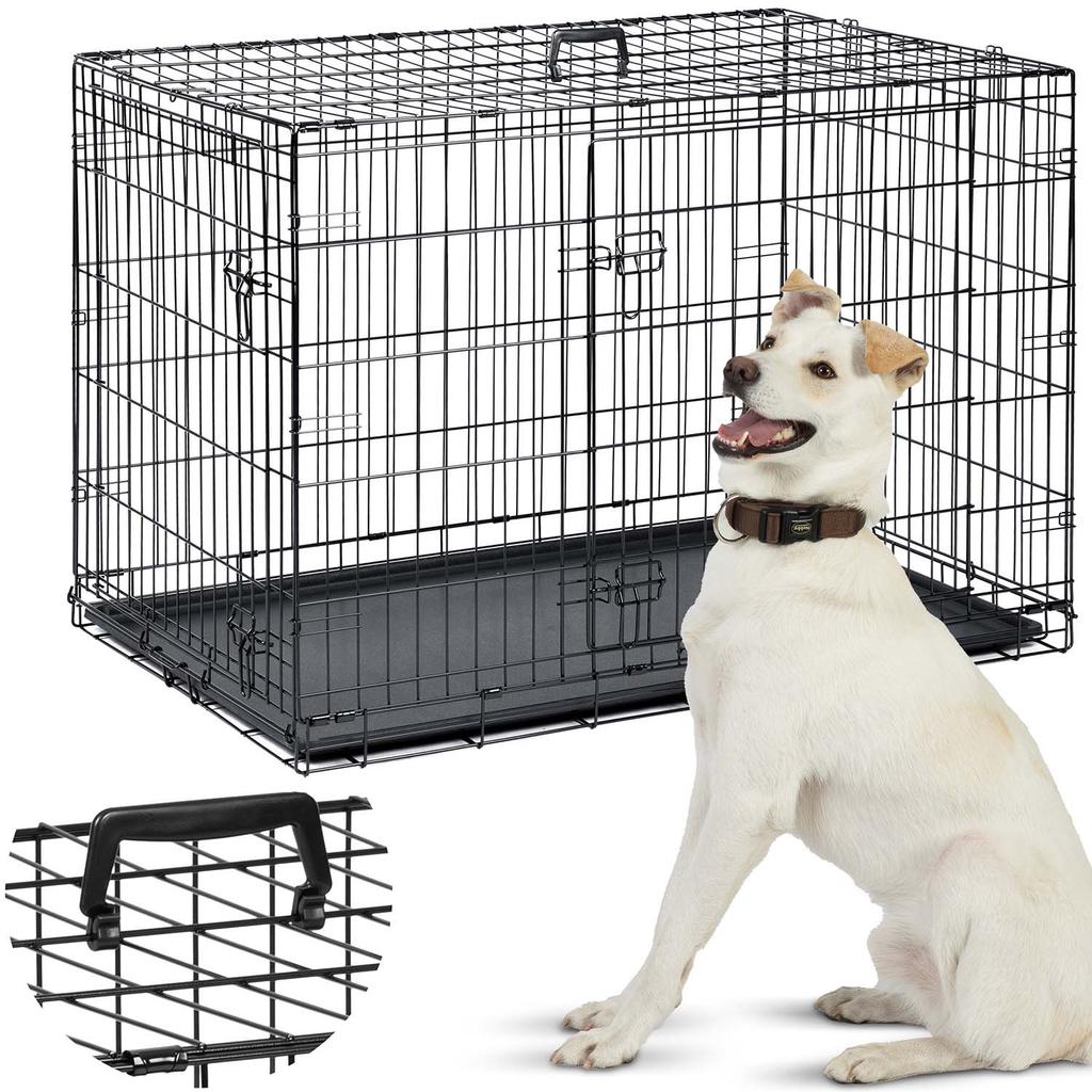 Animal Cage 107 X 71 X 77 Cm Ph-202