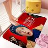 Classic H-Home Alone Movie Floor Mat Retro Multiple Choice Living Room Kitchen Rug Non-Slip Modern Home Decor