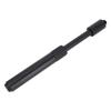 Pool Cue Extension with Bumper 240340mm Adjustable Length Billiard Cue Telescopic Stick
