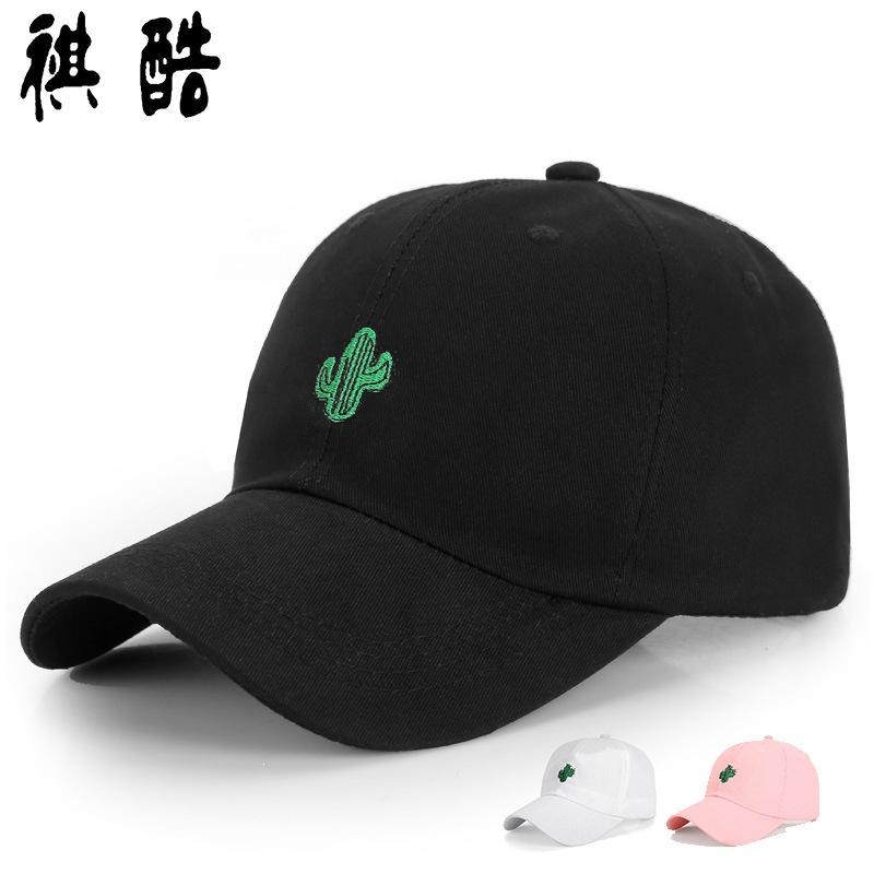 Fashion Spring and Summer Soft Top Baseball Hat Men's and Women's Leisure Sports Versatile Wide Brim Big Face Small Shade Cap Tide