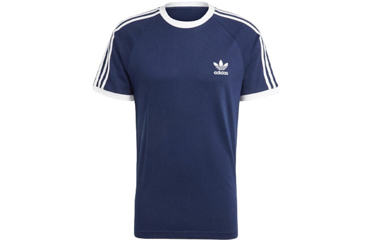 adidas Оригинальная полосатая футболка Adicolor Classics IA4850