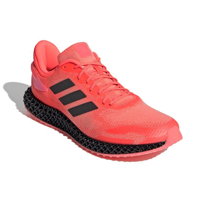 adidas 4D Run 1.0 'Сигнальный розовый' FV6956