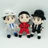 Michael Jackson Plush Toy With Pp Cotton Filling For Gift And Display