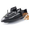 V700 Remote Control Bait Boat 500m Autopilot Return Point Sonar 1.5kg With Turn Signal Suitable for Fishing VX