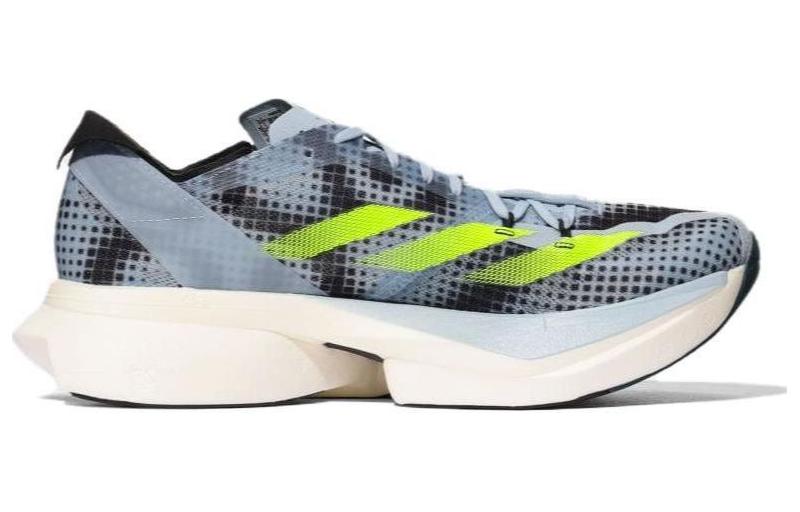 Adizero Adios Pro 3 Adidas 'Wonder Blue Lucid Lemon' IG3132