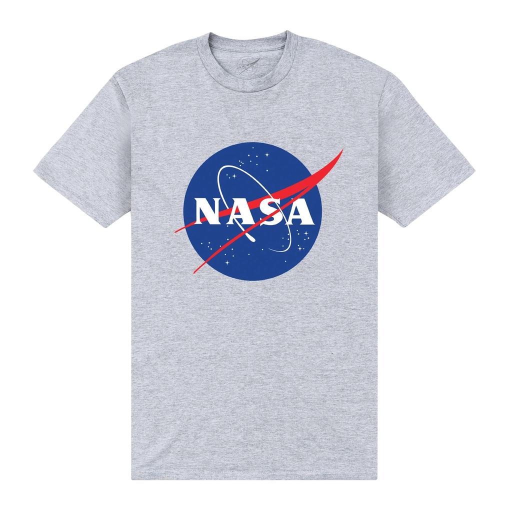 NASA Unisex Adult Galaxy T-Shirt