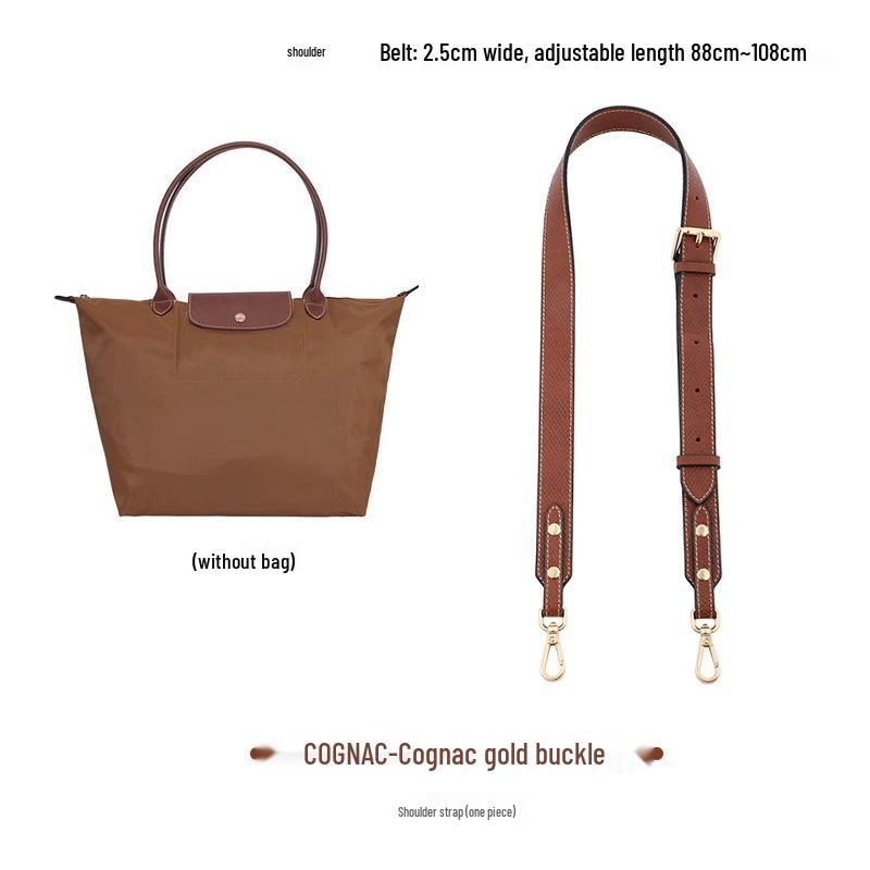 Регулируемая сумка Ma Huang Shi Long из коровьей кожи с короткой ручкой и широким ремнем через плечо