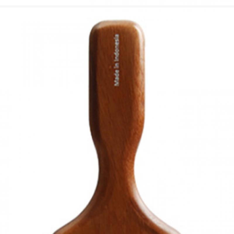 Daiso Square PLastic Tip Brush L