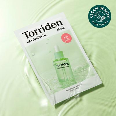 Тканевая маска Balanceful Cica 1 шт.