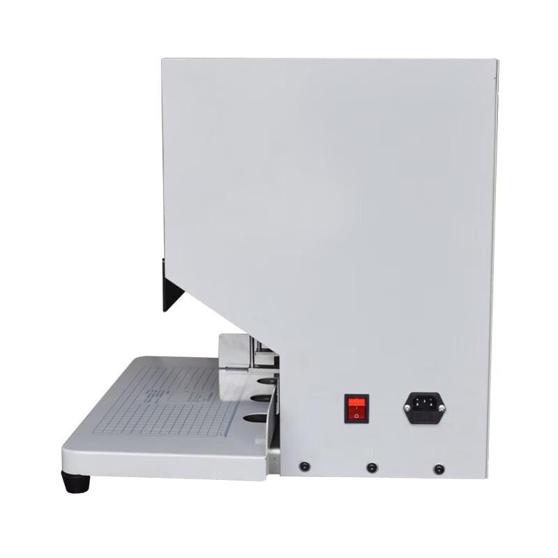 Qiyan QY-305 Electric Three-Hole Punch Machine CN plug (adapter included)