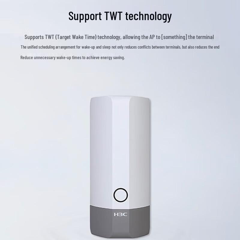 H3C UAP672X Gigabit WiFi 6 Outdoor Wireless AP