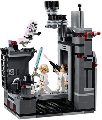 LEGO Звездные войны Побег со Звезды Смерти 75229 Игрушка для мальчика