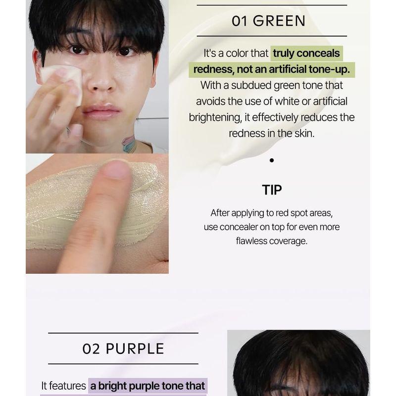 shaishaishai - BANANA Spot Calming Cream - 3 Colors