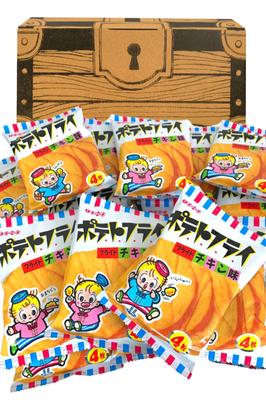 TOHO Toho Seika Картофель жареный цыпленок 20 сокровищ подарочный белый маленький отлично подходит для презентации на работе жареный цыпленок фри, аромат, кусочки, коробка, коробка, подарок,