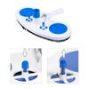 13.5-Inch Pool Vacuum Head Inground Above Ground Vinyl Pool Vacuum Brush Head Spa Vacuum Attachment