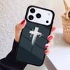 Verse of The Christian Bible Jesus Phone Case For iPhone 17 Air 16 15 14 13 12 11 Pro Max Plus