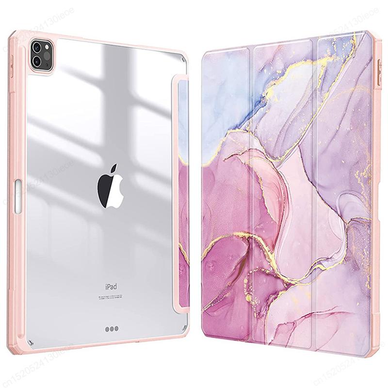 Для чехла iPad A16 11-го 10 10-го 10.2 9-го 8-го 7-го 9.7 5-го 6-го Чехлы Funda для iPad Air 11 2025 5-го 4-го 10.9 2024 Pro 11" 9.7 Обложка