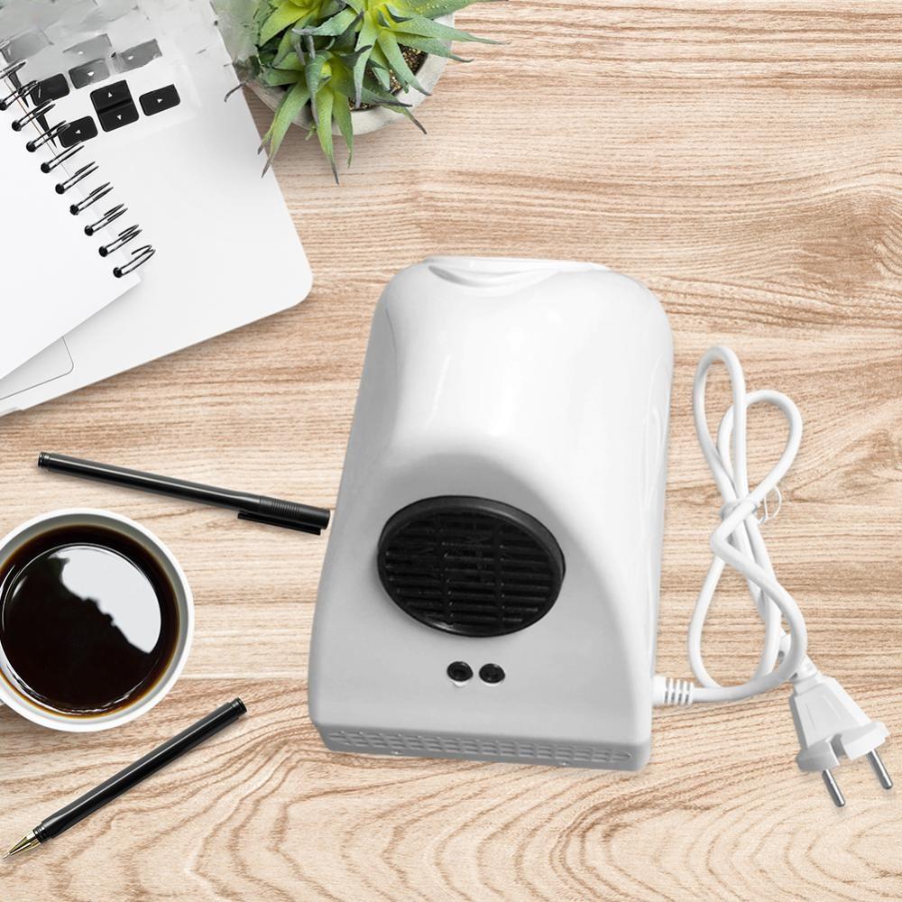 600 Вт Умная сушилка для рук для гостиниц Интеллектуальный контроль температуры Полностью автоматическое устройство для сушки рук с инфракрасным датчиком