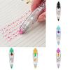 Sagit Creative Stationery Push Correction Tape Lace School Supplies