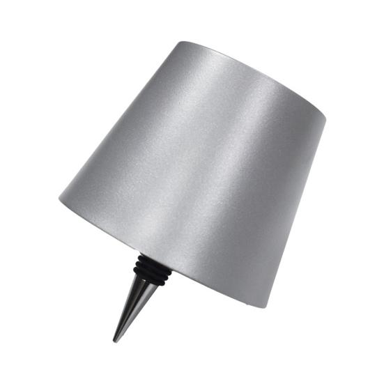 Беспроводная лампа для бутылок вина, 3 цвета, регулируемая яркость, перезаряжаемая, беспроводная, сенсорное управление, светодиодная настольная лампа для дома, офиса, бара, кафе, украшения