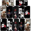 Чехол для телефона Samsung Galaxy S23 S24 iPhone 16 15 14 Xiaomi Redmi Note 13 12 11 Plus 10 9 Pro Max X XR OPPO Huawei Pain Akatsuki Naruto Itachi Uchiha