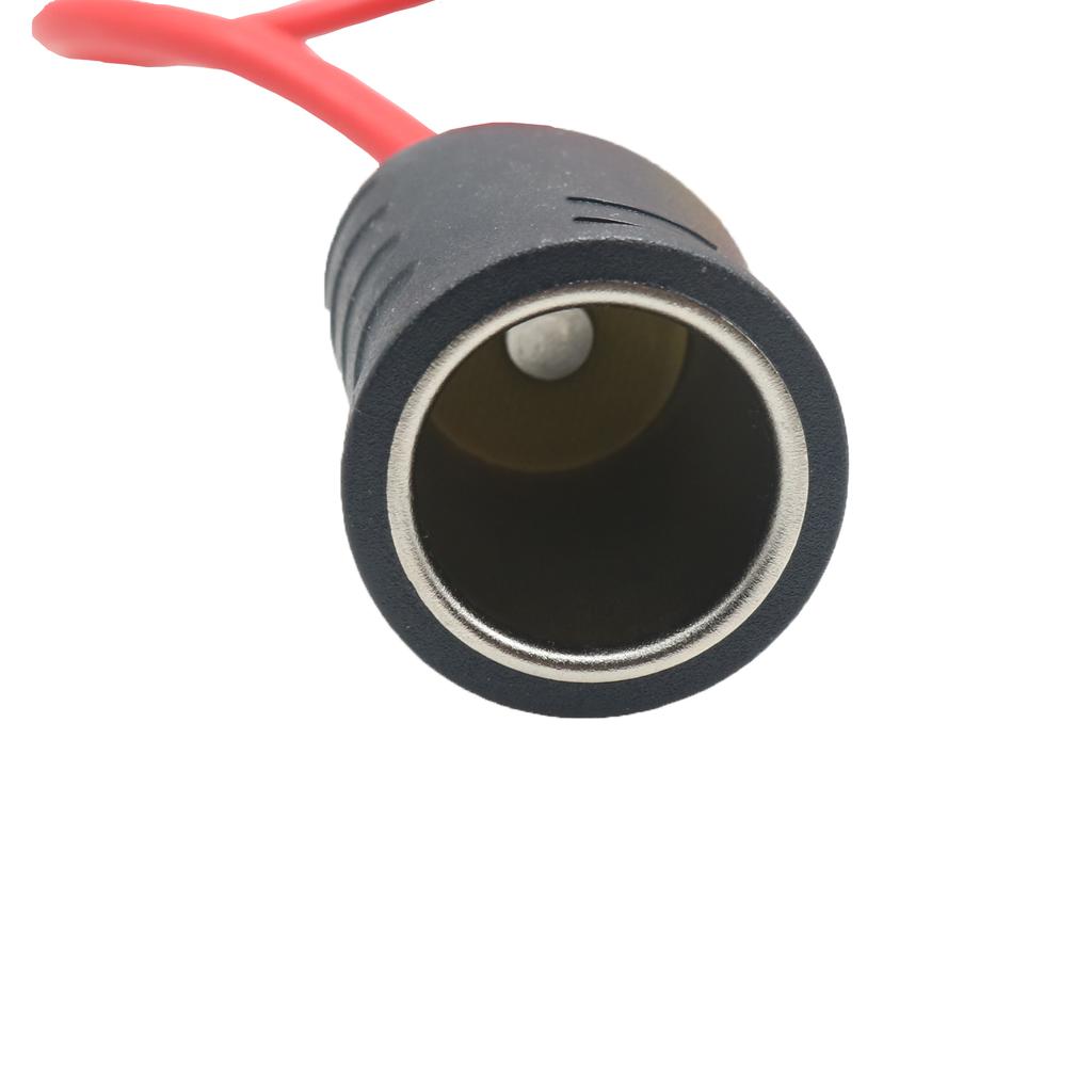 12 В автомобильный удлинитель для прикуривателя, удлинительный кабель, кабель-адаптер для зарядного устройства, аксессуары