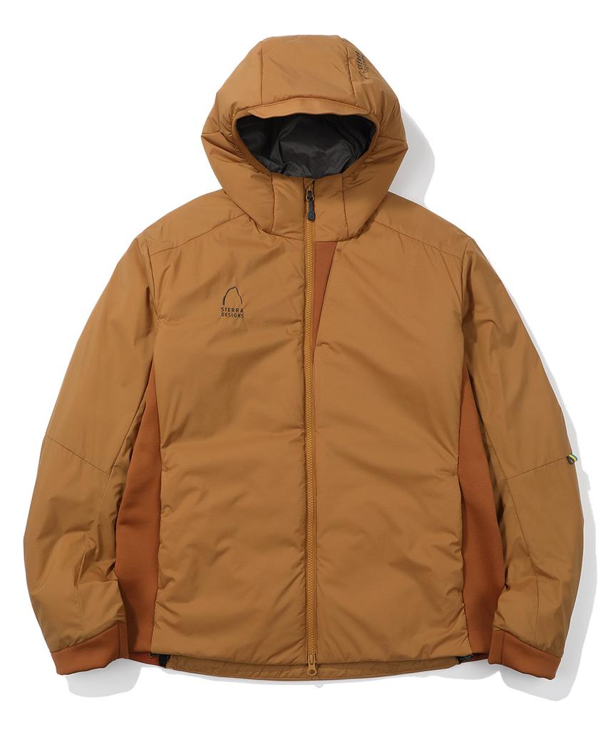 Sierra Designs Marie Lightweight Insulation Jacket Orange