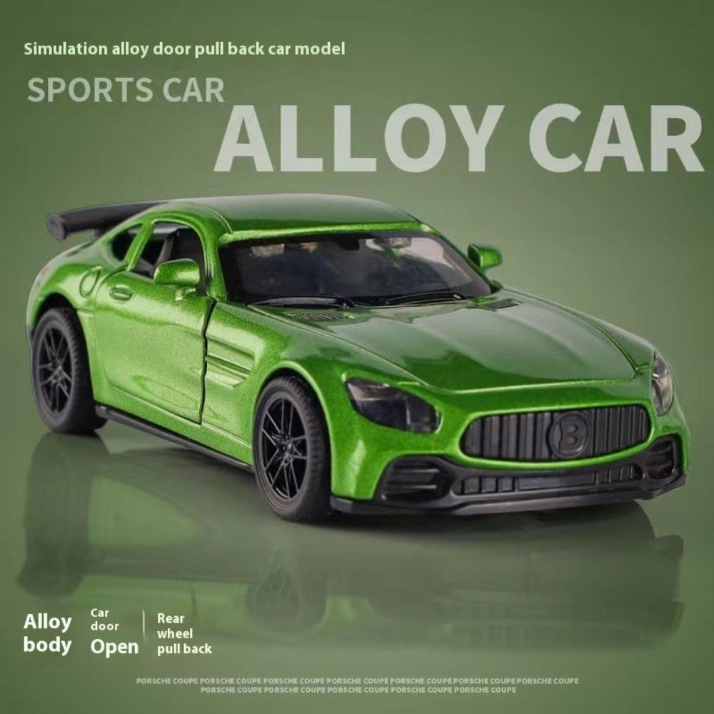 Alloy SUV Model Kids Sports Car Toy Boy Car
