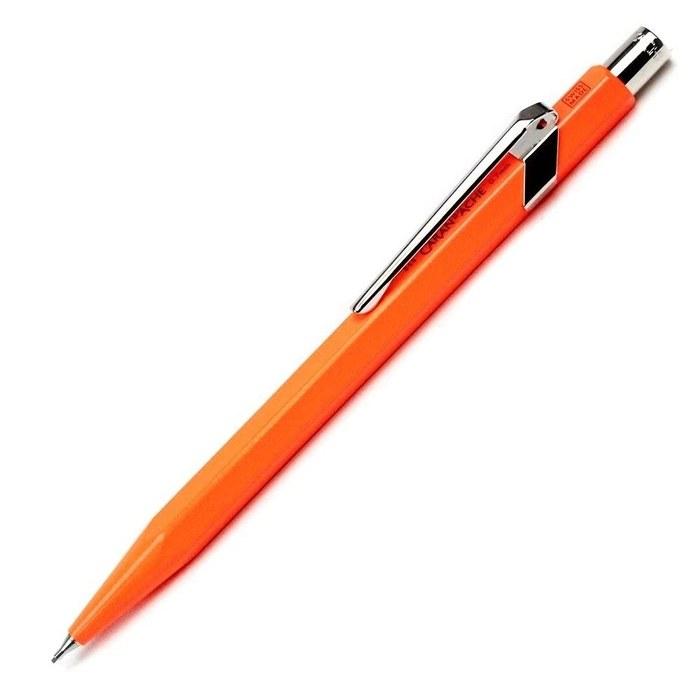 Механический карандаш Caran d'Ache 849 Classic 0.7 мм Флуоресцентный оранжевый 0844-030