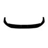 For Volkswagen Golf 8 MK8 GTD GTE R-Line GTI Clubsport 2020-2024 Maxton Style Front Bumper Lip Spoiler Splitter Guard
