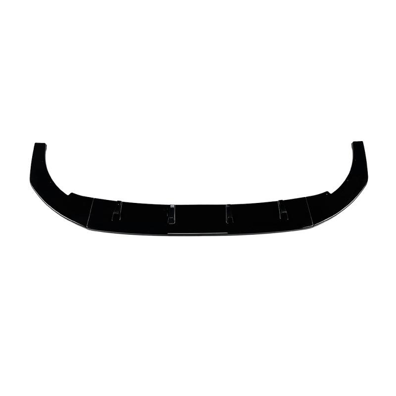For Volkswagen Golf 8 MK8 GTD GTE R-Line GTI Clubsport 2020-2024 Maxton Style Front Bumper Lip Spoiler Splitter Guard
