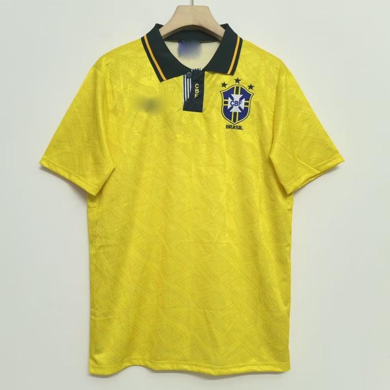 Vintage Football Jerseys Retro Champions League Arsenal Chelsea AC Brazil National Team Cycling