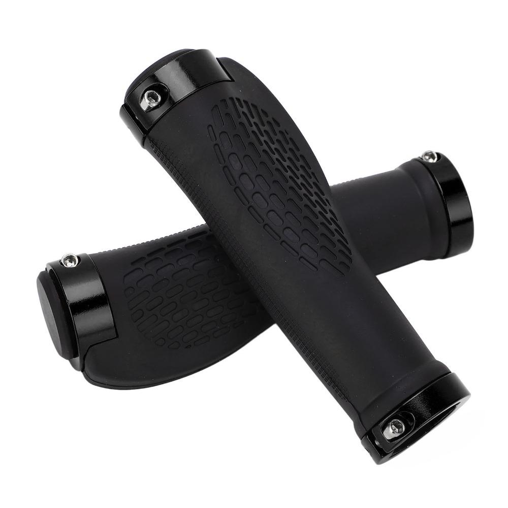 1 пара расширенных поверхностей для удержания ручек руля самоката, противоскользящие грипсы для руля велосипеда, для даунхилла