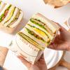 Ling Yuan Ge Sandwich Wrapping Paper