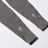 Спортивные тайтсы Fusion Long Tights Mixed Charcoal Япония от S до японского размера [Goldwin] [C3fit] Женские (эквивалент S)