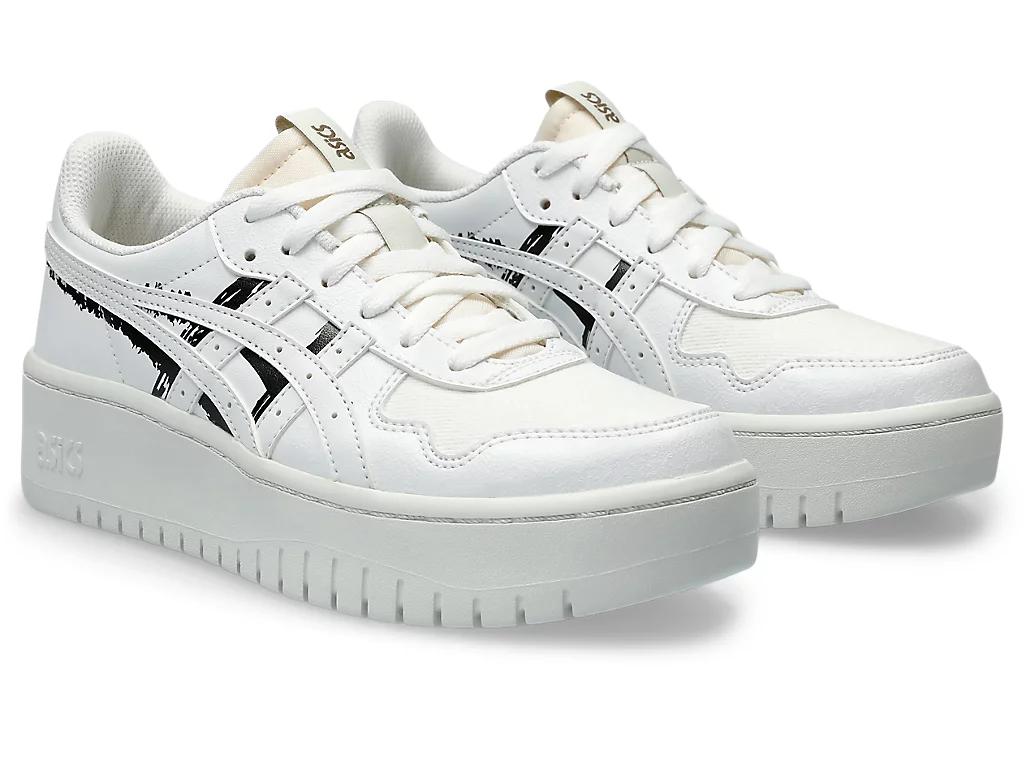 Sneakers Asics white cream Japan S PF