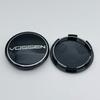 4pcs Vossen Logo Emblem Badge Car Wheel Center Caps 68MM (62MM I.D) Rim Hubcaps Cover Wheels Hub Lid Replace Styling Accessories