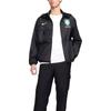 Nike Тренировочный топ с длинным рукавом Dri-Fit Черный FZ8359-010