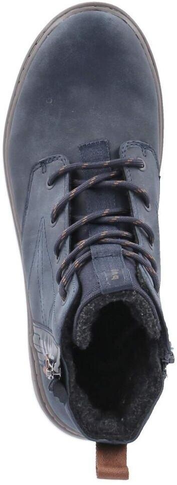 Dark Blue Bugatti Pallario Comfort Boots (321-AGB33-5000)