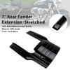 7-дюймовое расширение заднего крыла для touring Electra Glide Road King 96-08