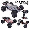 1/8 ZD Racing 9021 V3 / MT8 Pirates3 2.4G 4WD 90km/h Brushless RC Car Electric Truggy Vehicle RTR/KIT Model Outdoor Toys Cars