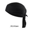 Men's Quick-Dry Cycling Skullcap: Sweat-Absorbing, Breathable, UV-Protection for Outdoor Sports