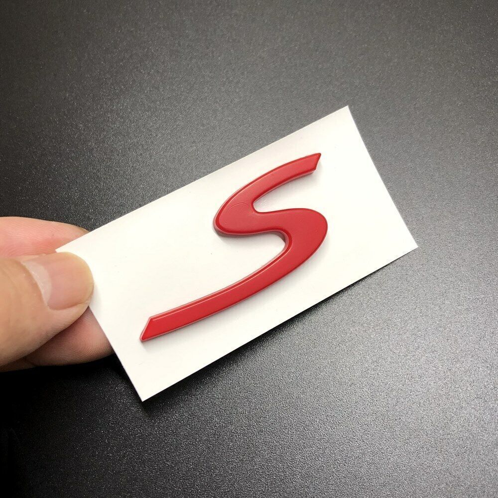 1 шт. 4 S Turbo 4S эмблема автомобиля задняя крышка багажника загрузки гоночная наклейка значок для 911